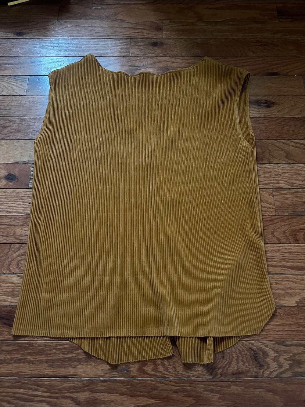 Zara Women’s Ribbed Tank Top